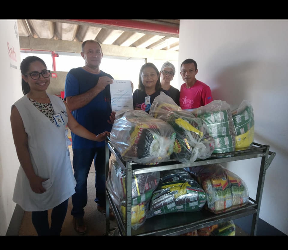 Em Andradina ação de amigos da Igreja Matriz São Sebastião entrega carro zero km