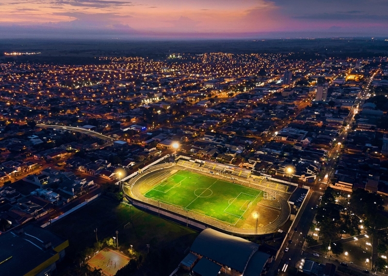 Equipes de base voltam ao Campeonato Estadual de Futebol em Andradina