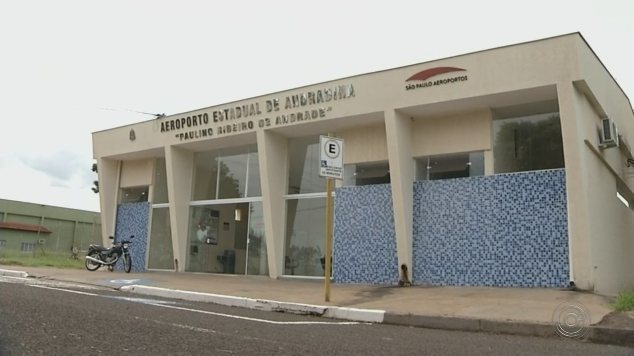 AEROPORTO ESTADUAL DA CIDADE DE ANDRADINA SERÁ PRIVATIZADO