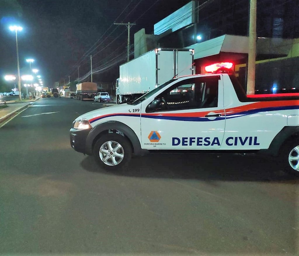 Fiscalização contra aglomeração ocorreu em Pereira Barreto no feriado de Corpus Christi