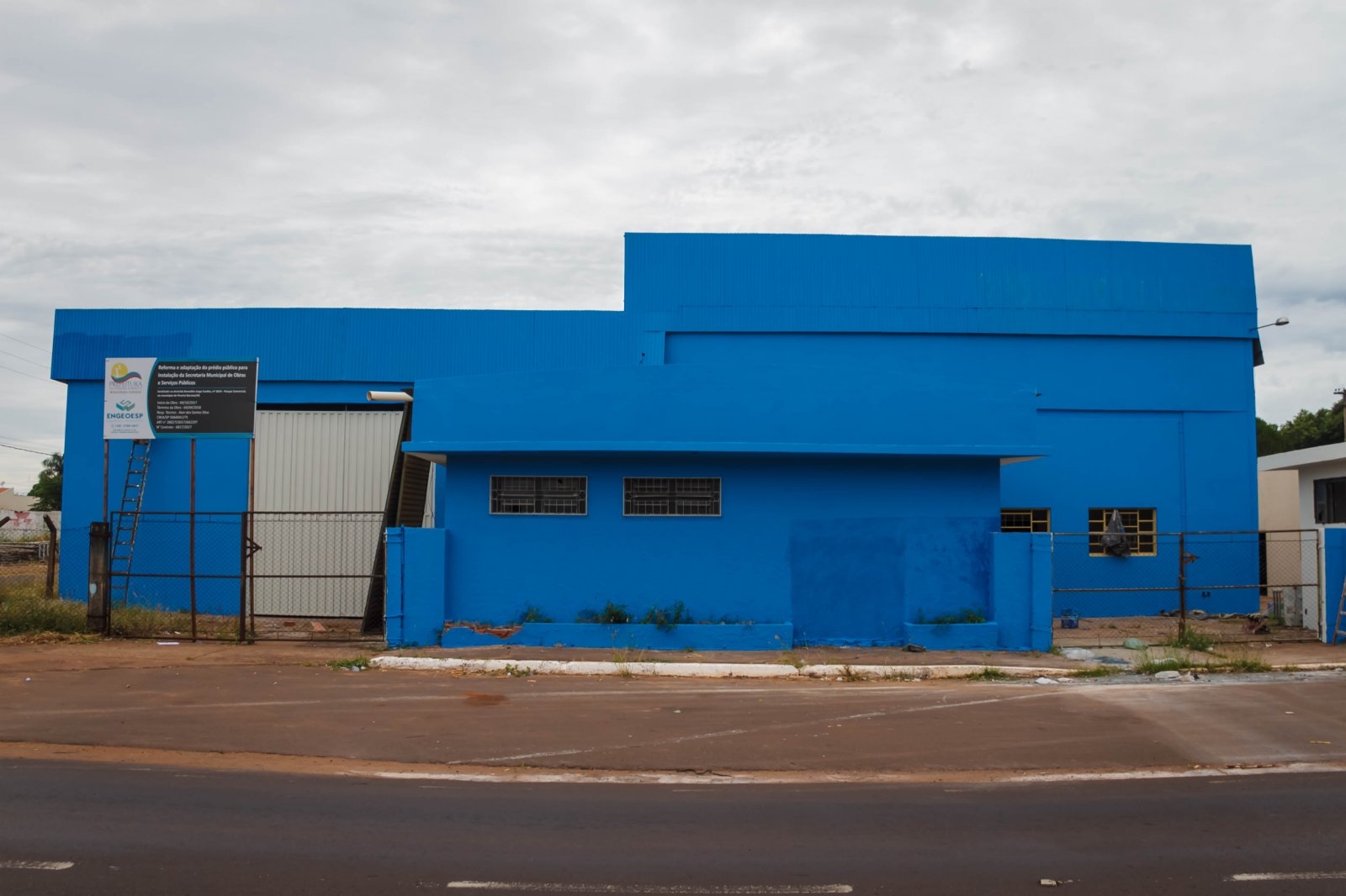 Rádio Difusora de Santa Barbara do Oeste informou que a torcida do Andradina Esporte Clube é uma das melhores da 2º divisão