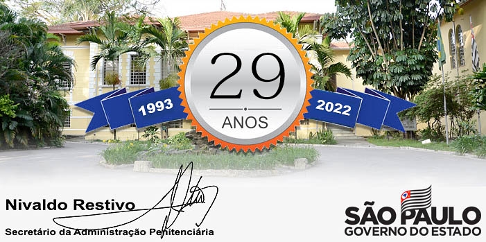 Mensagem do Secretário em Homenagem aos 29 anos da SAP
