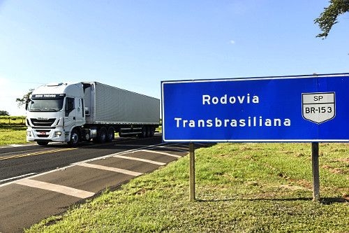 ATENÇÃO MOTORISTAS: BR-153 TOTALMENTE INTERDITADA EM MARÍLIA
