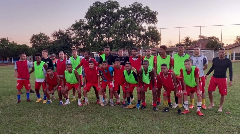 Três Lagoas Sport Club perde em sua estreia na série A