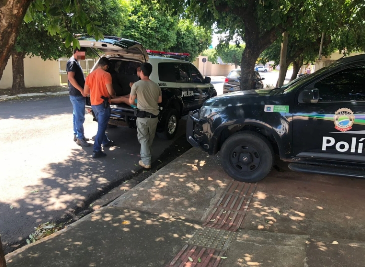 Suspeita de roubo em São Paulo é presa pela Polícia Civil em Brasilândia
