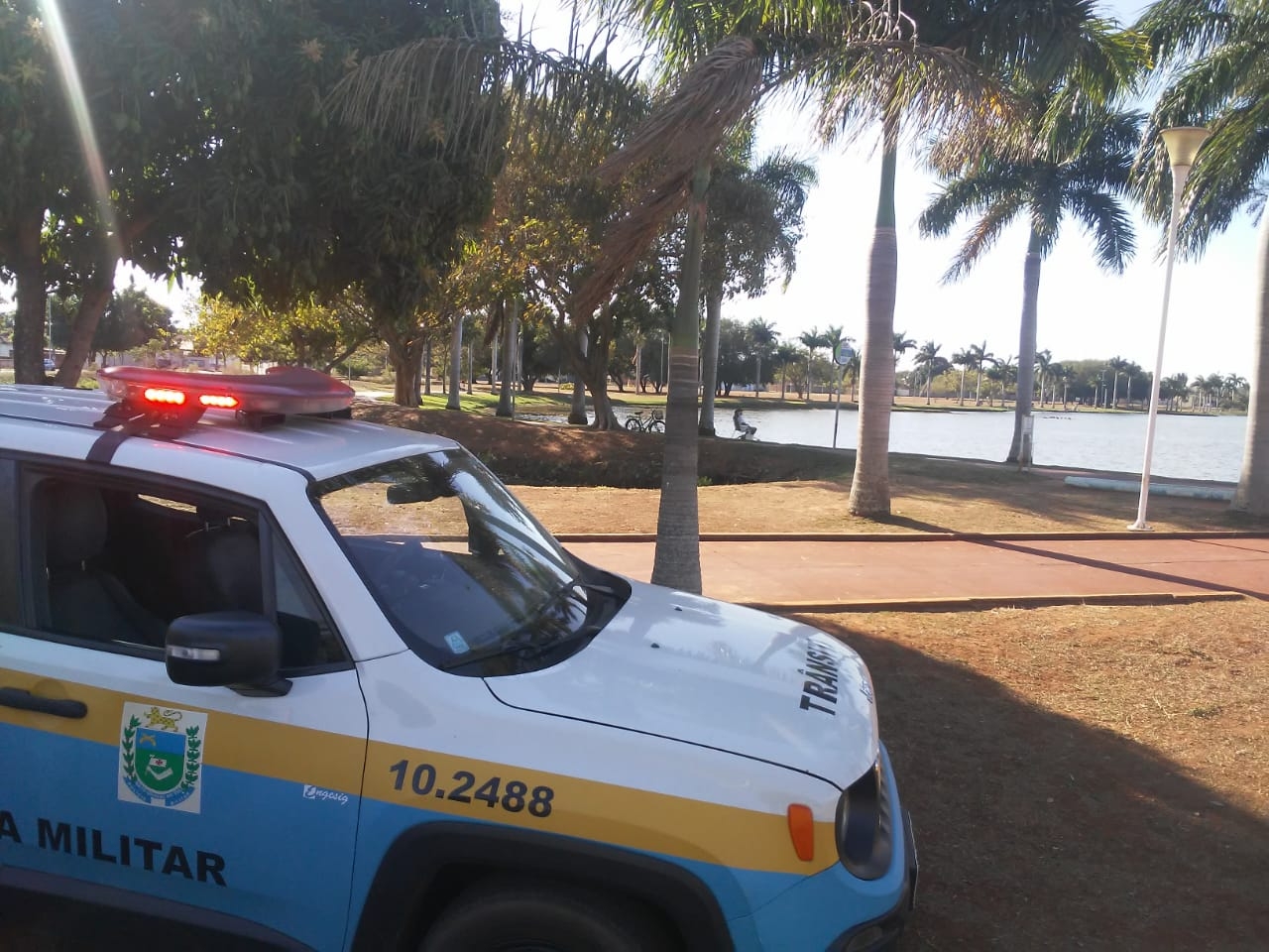 Polícia Militar cumpriu 9 (nove) Mandados de Prisão em Três Lagoas nas últimas horas