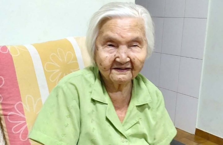 Em Andradina, pioneira Kioko Arita Ando completa 101 anos nesta sexta-feira