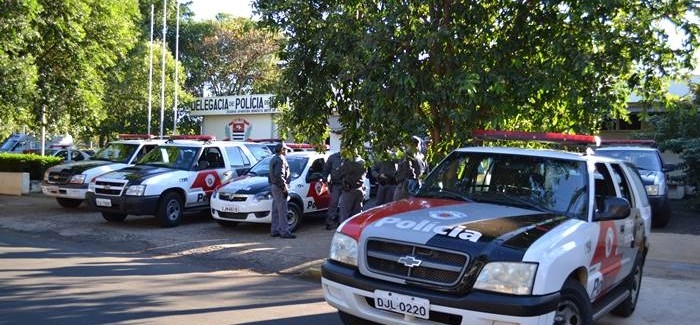 Polícia Militar de Ilha Solteira capturou 03 foragidos da justiça