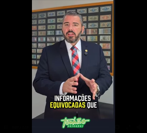 NOTA DE ESCLARECIMENTO – TRÊS LAGOAS PREVIDÊNCIA