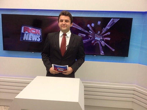 DE MIRANDÓPOLIS PARA AS TELINHAS DA RECORD