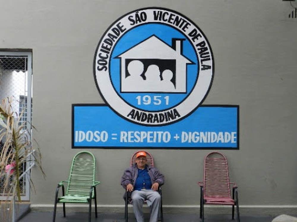 Em Andradina Asilo São Vicente de Paulo anuncia quatro idosos com Covid 19