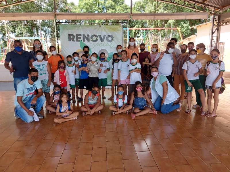 Alunos da Rede Municipal de Ensino de Andradina terão projeto gratuito de natação