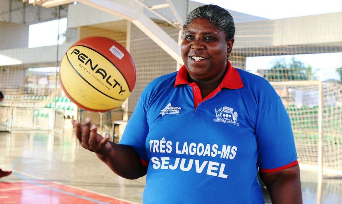 Três Lagoas chora morte da campeã mundial de basquete e servidora municipal Ruth Roberta de Souza