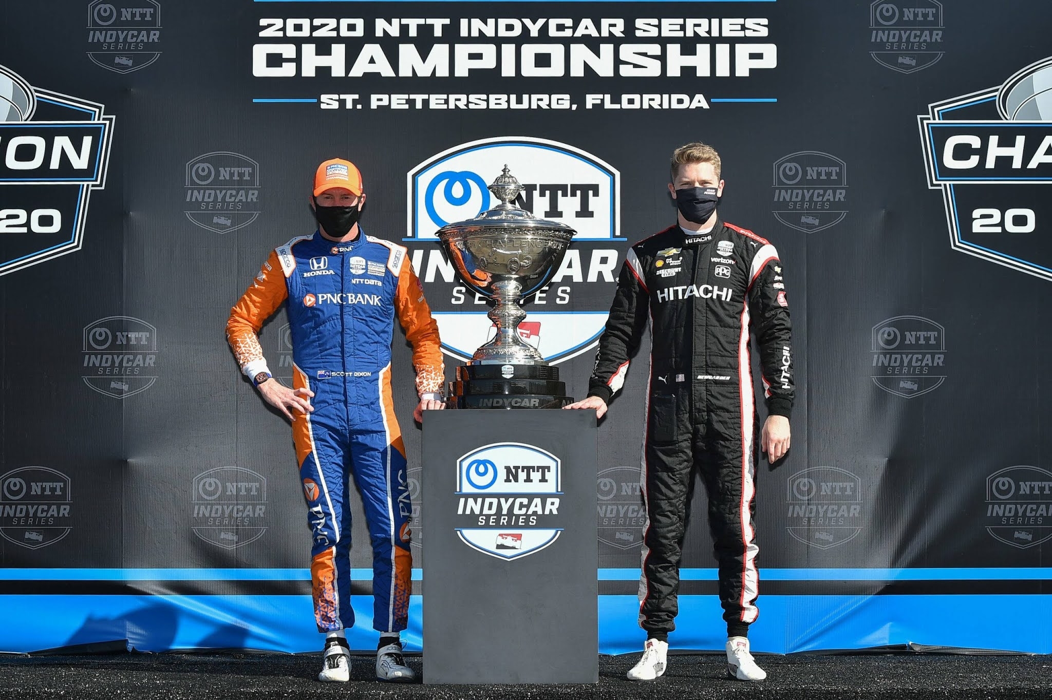 Josef Newgarden vence em St. Petersburg, mas não impede hexacampeonato de Scott Dixon