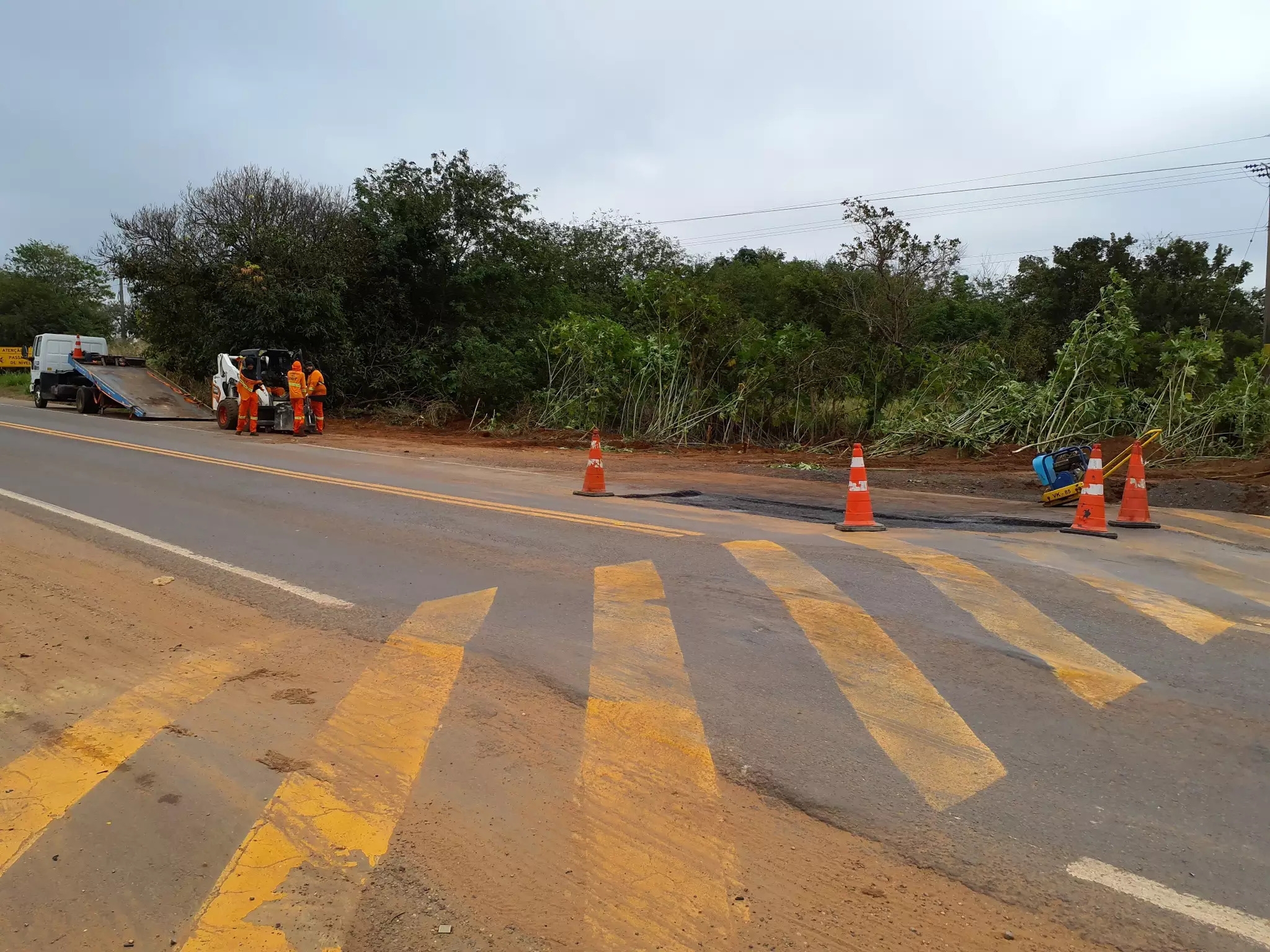 Rodovias próximas a Três Lagoas estão entre as piores do Estado, aponta relatório da CNT