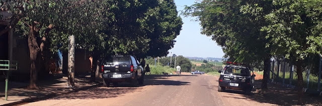 PC de Guararapes cumpre mandados de busca e prisão domiciliar e captura um por furto e roubo