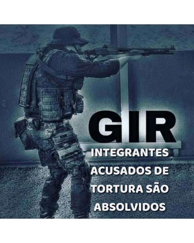 Acusados de tortura “GIR” jurídico do “Sindespe ” Dr. Jelimar e Rodrigo conseguem absolvição dos policiais penais.