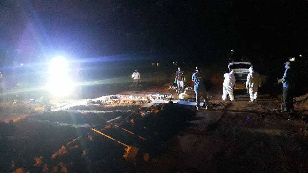 Andradina confirma sétima morte por Covid 19