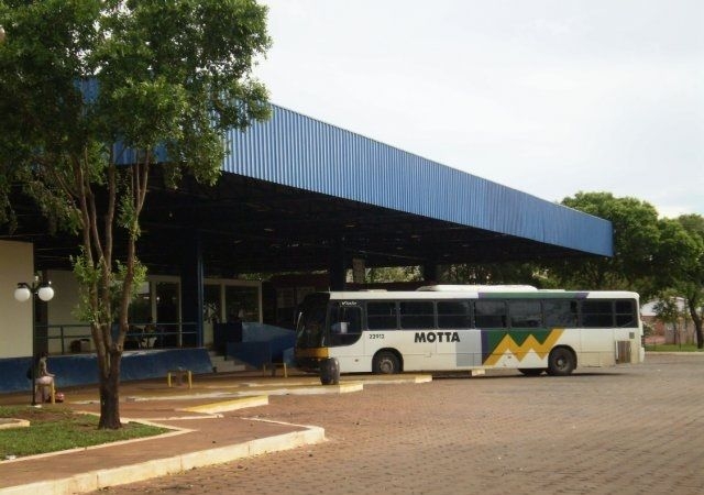Rodoviária não deve ficar pronta em 2020 em Andradina