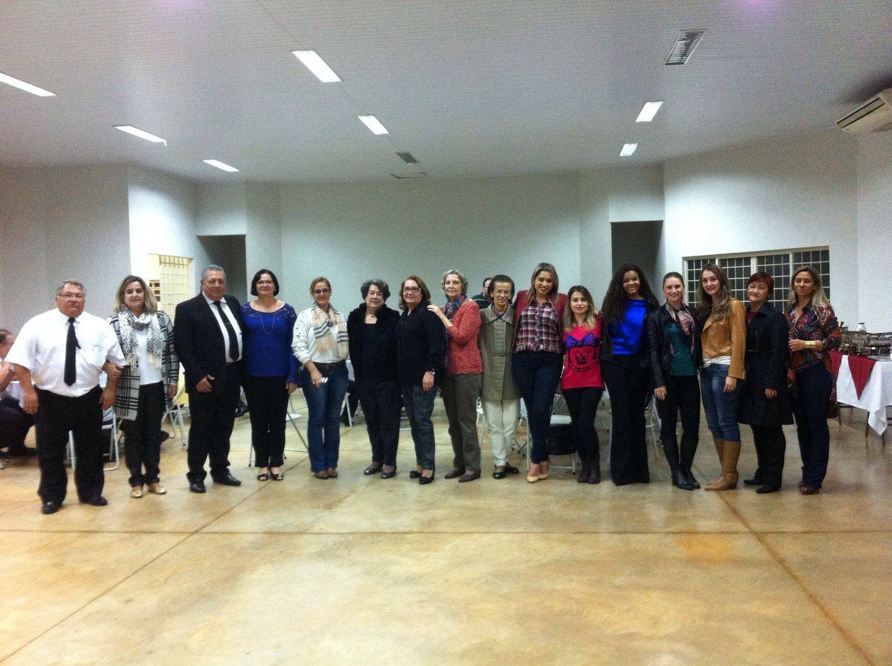 Loja Maçônica Luz e Liberdade de Birigui é congratulada por sediar curso de oficiais e cunhadas participarão de reunião sobre a FRAFEM