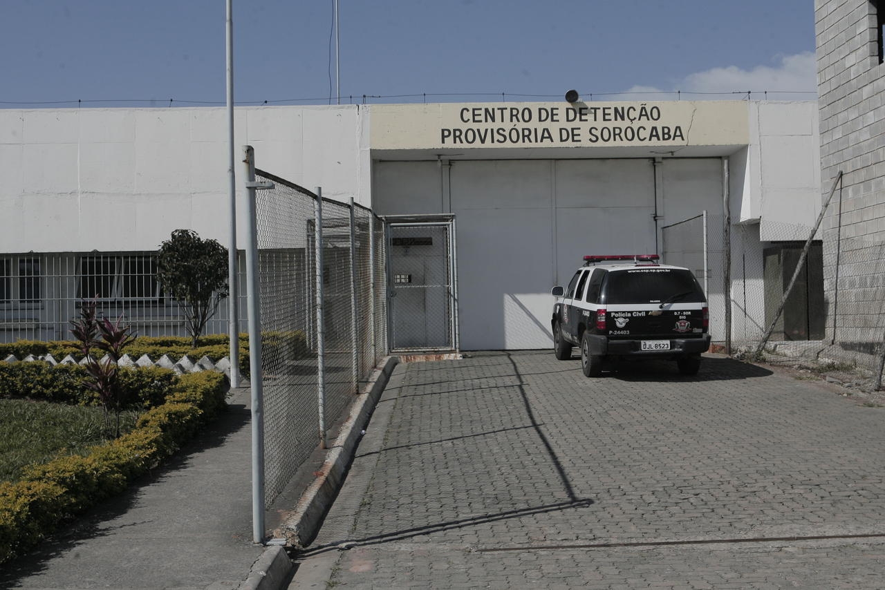 Gaeco investiga direção do Centro de Detenção Provisória de Sorocaba