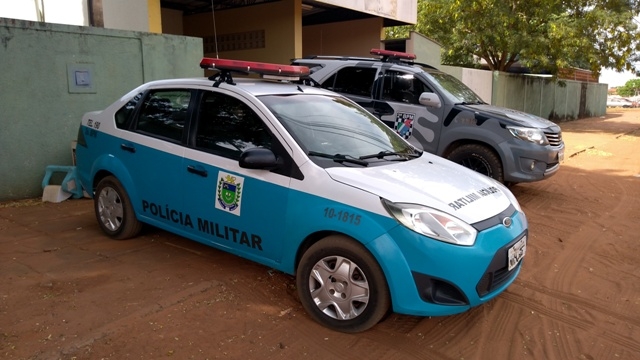 Em Três Lagoas padrasto é flagrado estuprando enteada de 3 anos