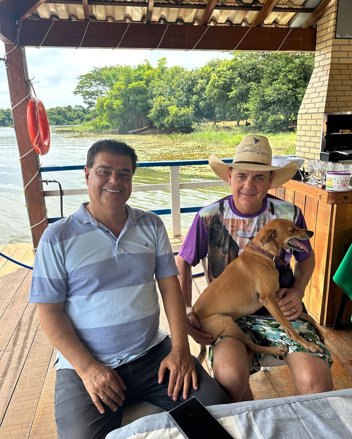 Ex-prefeito de Três Lagoas Ângelo Guerreiro pode migrar do PSDB para o PSD em busca de apoio para 2028