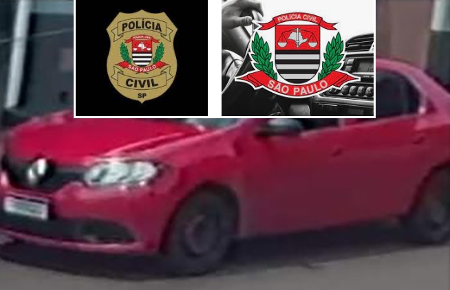 DIG de Andradina persegue carro na Marechal Rondon e prende dois acusados do ‘golpe do cartão’ em Mirandópolis