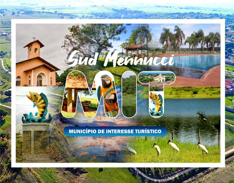 SUD MENNUCCI FICOU EM 53º LUGAR NO RANQUEAMENTO ENTRE OS 140 MUNICÍPIOS DE INTERESSE TURÍSTICO DO ESTADO DE SÃO PAULO