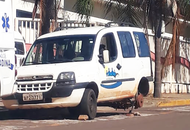Sindicato dos Delegados de Polícia do Estado de São Paulo visitou a Delegacia Seccional de Araçatuba