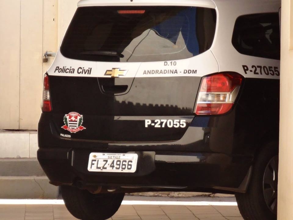 Polícia Civil de Andradina prende homem em flagrante delito pela prática de sextorsão