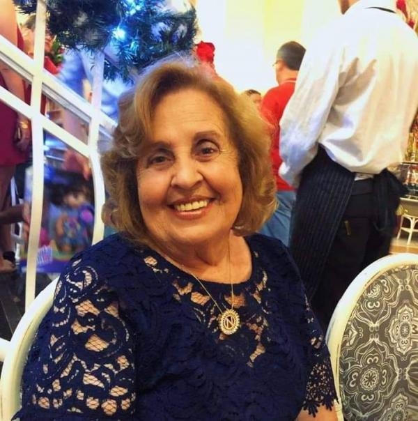 Três Lagoas se despede da Diva, Neide Rodrigues Tabox