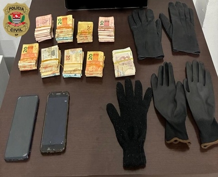 Polícia Civil prende dupla envolvida em roubos residenciais na Capital de SP