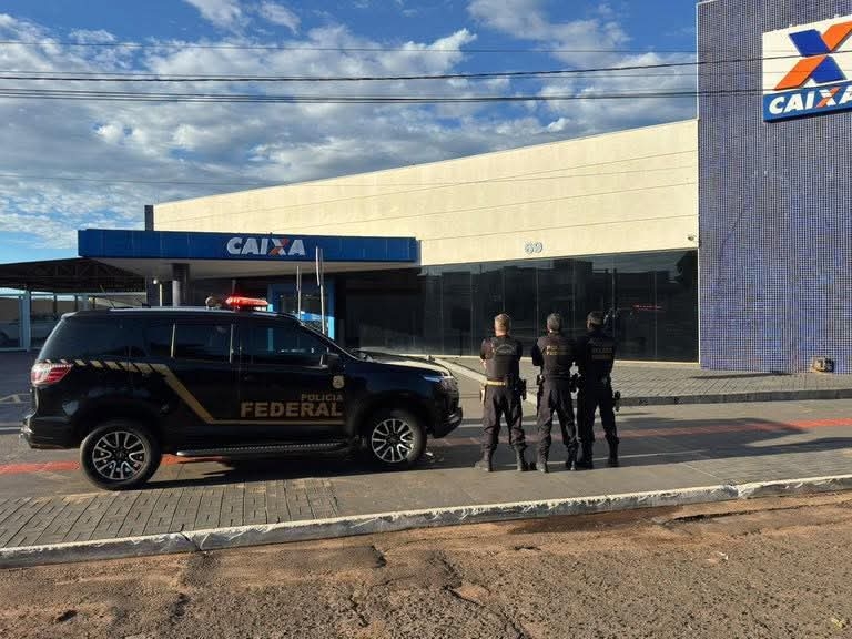 Policia Federal de Campo Grande deflagra operação contra fraude bancária