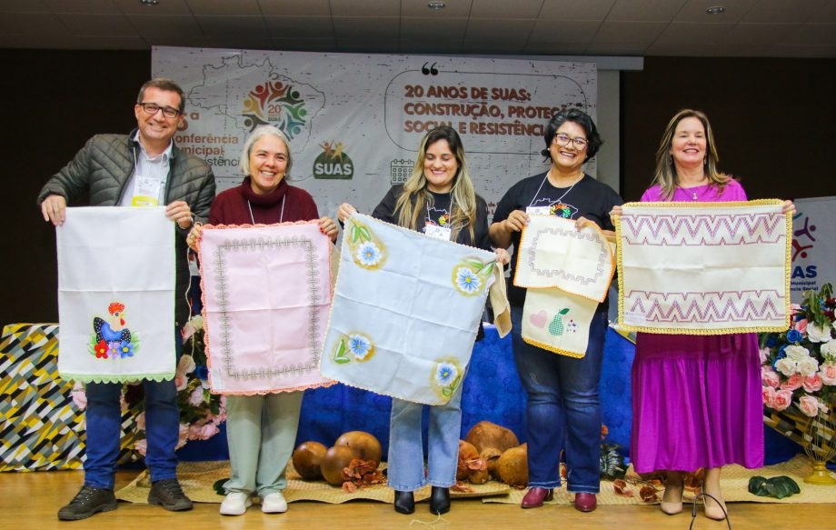 Três Lagoas é palco de importantes conferências sobre Assistência Social e Direitos da Pessoa Idosa