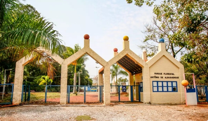 Abandonado, Horto Florestal de Campo Grande ainda não tem data para receber revitalização