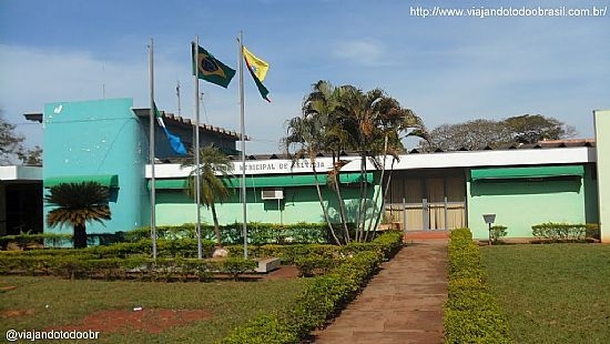PREFEITURA DE SELVÍRIA ABRE PROCESSO SELETIVO PARA VAGAS TEMPORÁRIAS