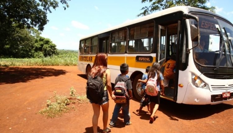 Prefeitura de Três Lagoas prorroga contrato e transporte escolar custará R$ 4 milhões em 2021