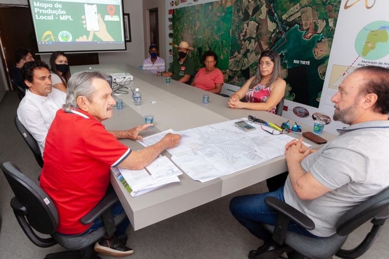 Cooperativa Canteiro Agrário vai usar Barracão do Produtor para ampliar e desenvolver suas atividades em Andradina