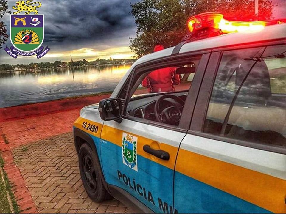 Polícia Militar cumpriu 06 Mandados de Prisão durante abordagens nos últimos dias em Três Lagoas