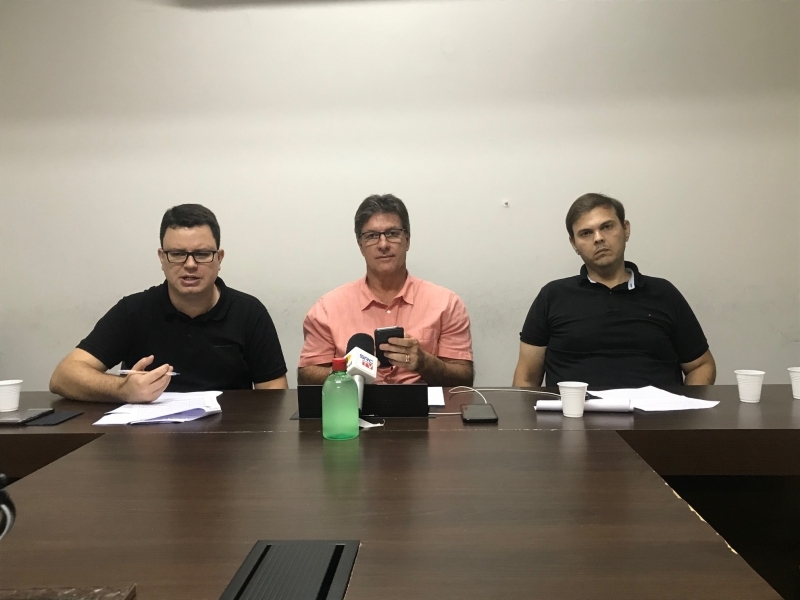 Governo de Andradina reabre comércio com distanciamento social e forte fiscalização