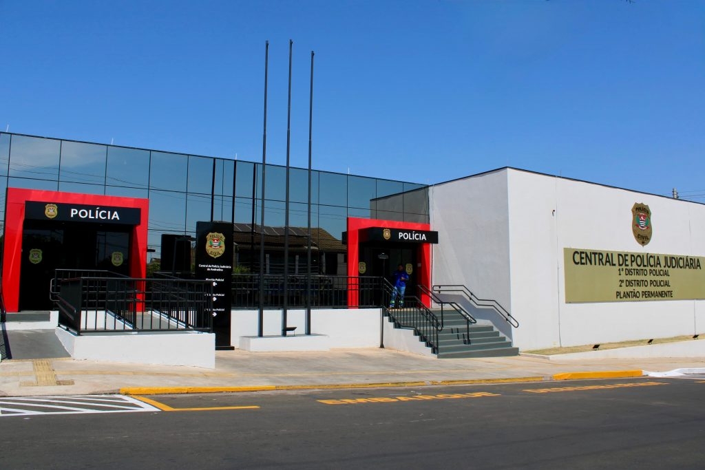 Governo de SP encerra Caravana 3D com inauguração de Central de Polícia Judiciária de Andradina