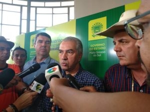 Governador do MS “padrinho político” de Guerreiro pode ser afastado do cargo após denúncia da PGR