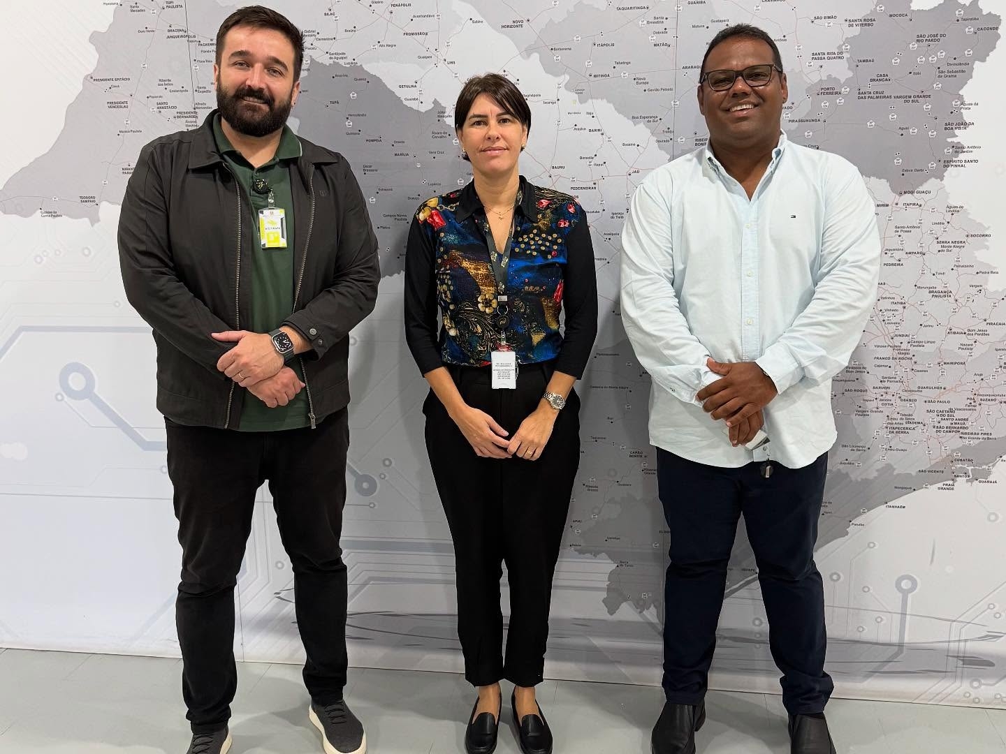 Andradina Deputado Itamar Borges apoia execução de obras de melhoria na Rodovia Integração
