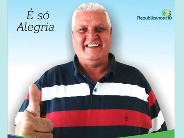Ex vice-prefeito de Castilho, Espedito Leite, é hospitalizado em Andradina após sofrer infarto
