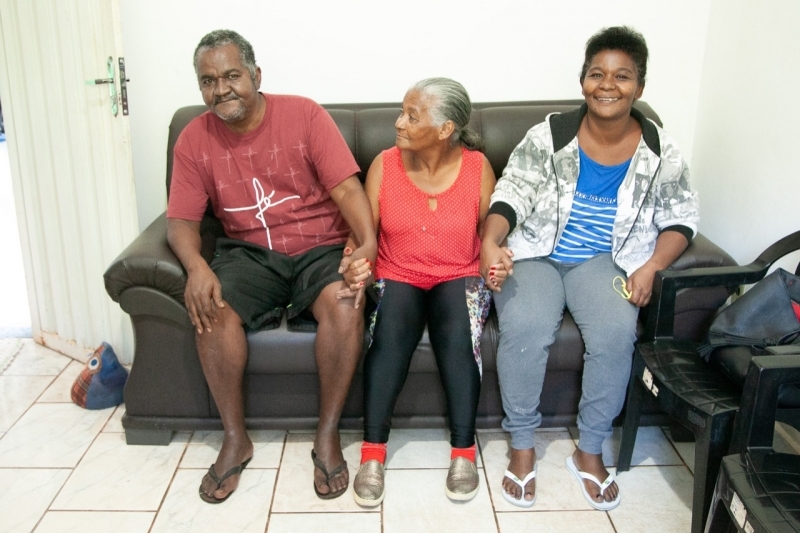 Novo Governo de Andradina ajuda família a reencontrar ente desaparecido há 30 anos