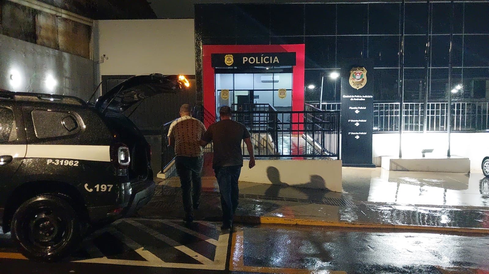 POLÍCIA CIVIL DE ANDRADINA CAPTURA FORAGIDO DA JUSTIÇA DE PARANAÍBA MS