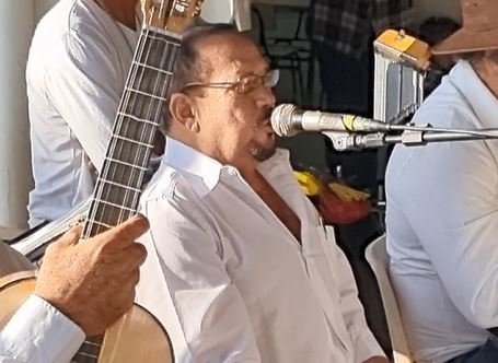 Andradina chora a perda de Darci Moraes um dos músicos pioneiros da Orquestra de Viola "Nego Viana"