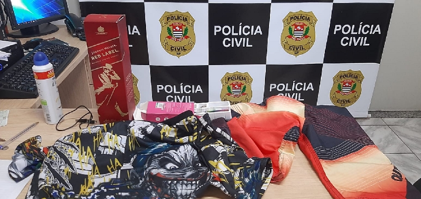 2º DP de Andradina desvenda autoria de estelionato com cartão perdido por professora