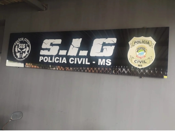 Polícia Civil identifica indivíduos que quase mataram um homem com pauladas e golpe de faca em Três Lagoas